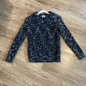 J Crew Cozy Knit Sweater